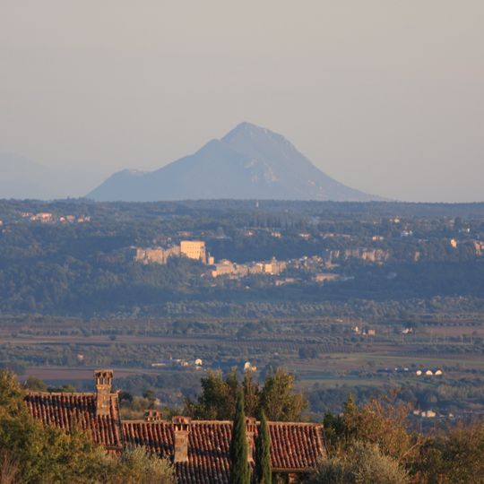 Monte Soratte