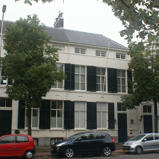 Javastraat 60, The Hague