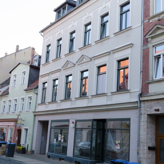 Lange Straße 38, Grimma