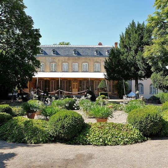 Château De Portabéraud