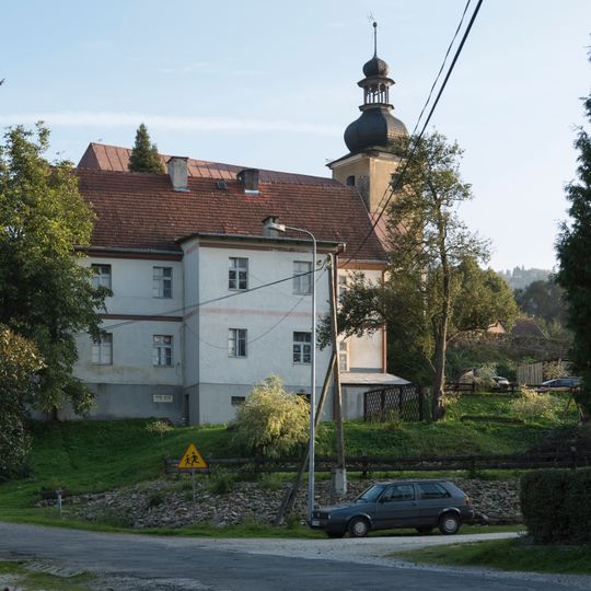 Church of the Exaltation of the Cross in Konradów