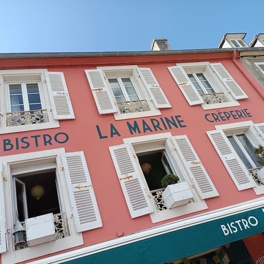 Crêperie de la Marine