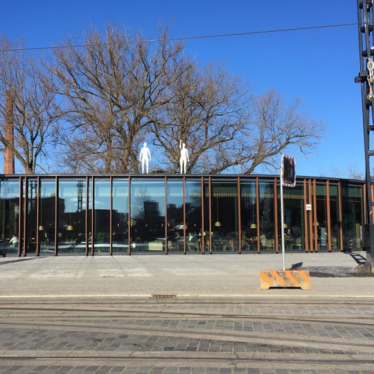 Koskipuisto Restaurant