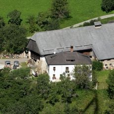 Bauernhofanlage vulgo Weißenbacher