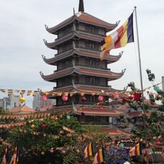 Vinh Nghiem Pagoda