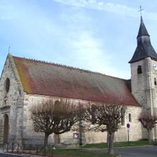 Église Saint-Martin de Bourdonné