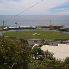 West Park Grandstand