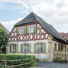 Cultural heritage D-4-78-120-210 in Ebensfeld