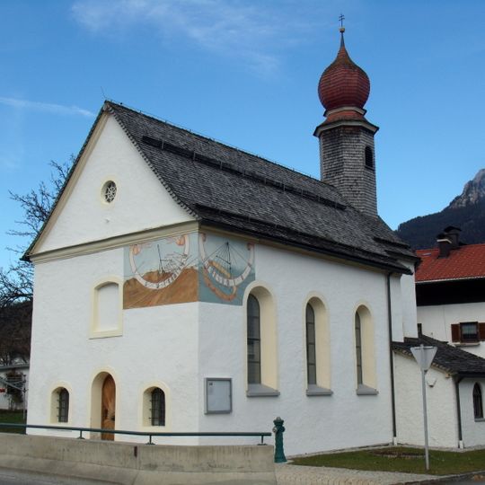 Filialkirche hl. Drei Könige, Pflach