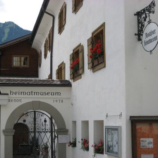 Heimatschutzverein Montafon