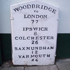 Milestone, The Thoroughfare