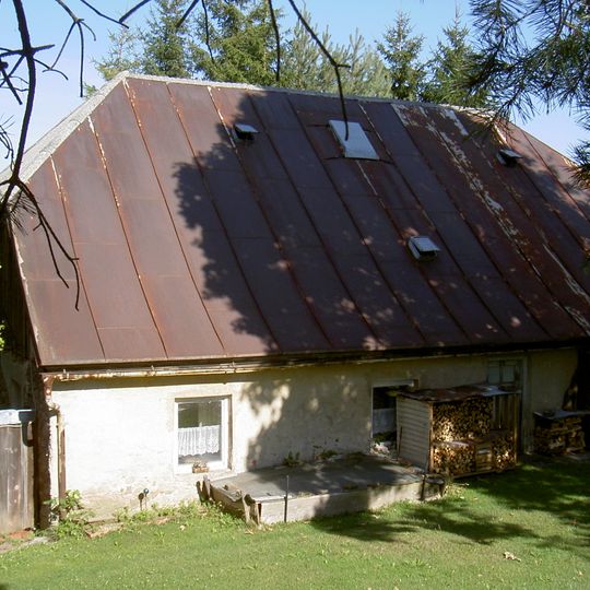 Ehemaliges Wohnstallhaus