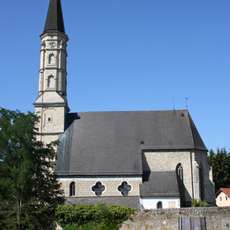 Katholische Pfarrkirche hl. Ägidius, Gilgenberg am Weilhart
