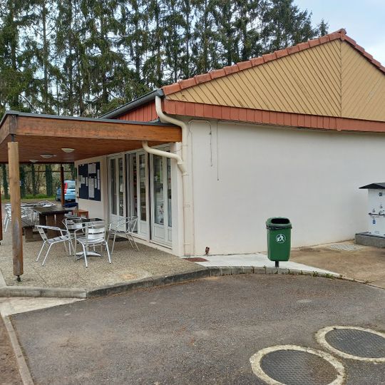 Camping Municipal Les Tilleuls