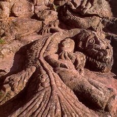 Rochers sculptés de Rothéneuf