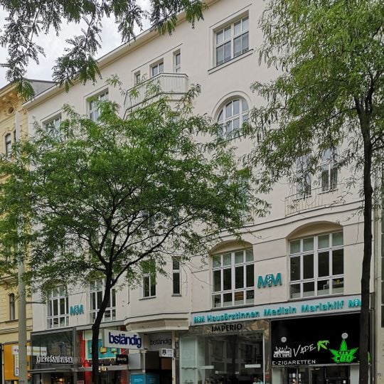 Miethaus Mariahilfer Straße 95