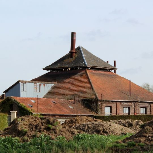 Verrerie Denin Nesle-Normandeuse