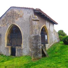 Chapelle ossuaire de Saint-Supplet