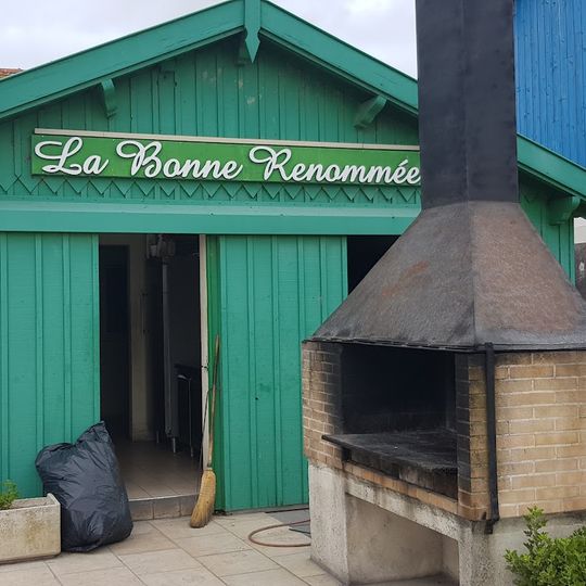 La bonne renommée