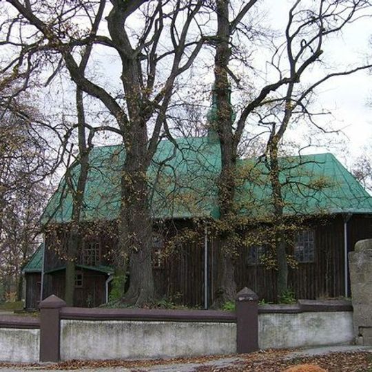 Góra, Sieradz County