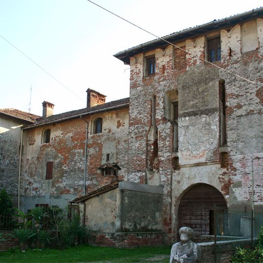 Castello di Villanova