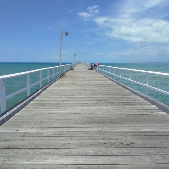 Urangan Pier