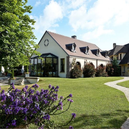 Hostellerie La Briqueterie