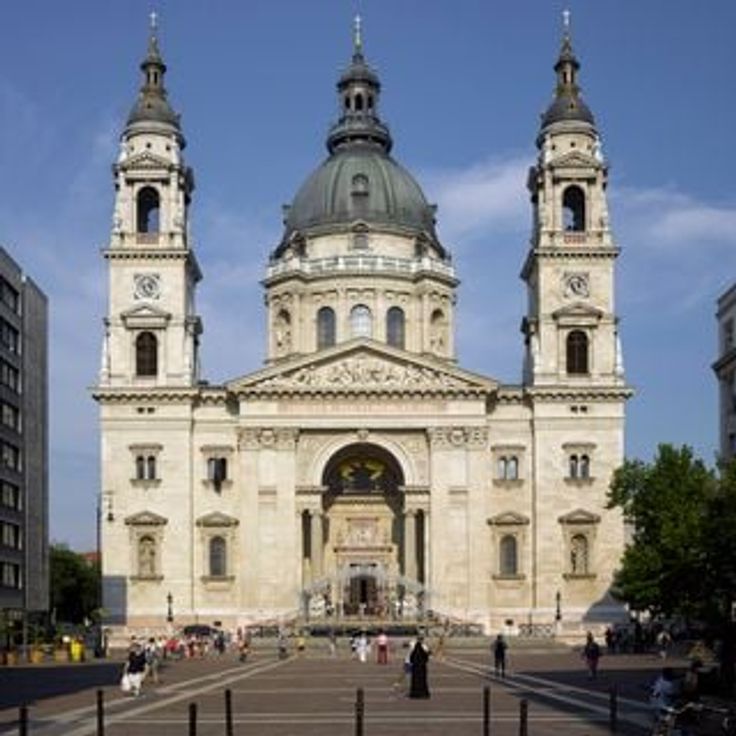 St. Stephen's Basilica