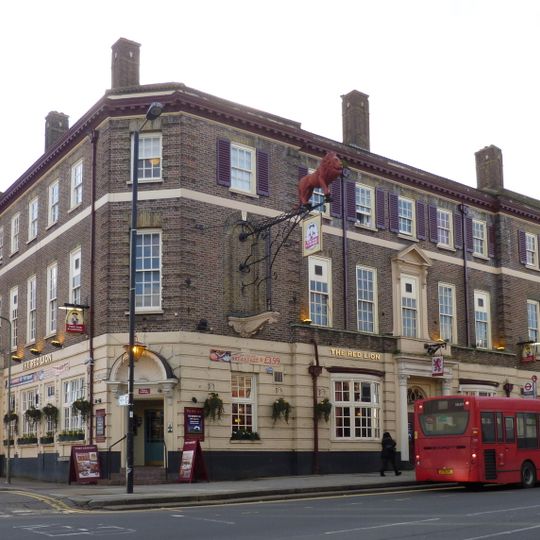 The Red Lion