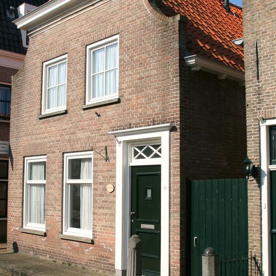 Voorstraat 38, Willemstad