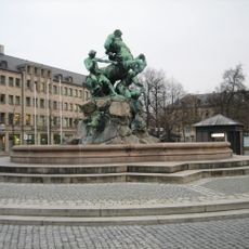 Centaurenbrunnen