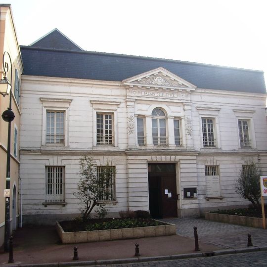 Palais de justice d'Étampes