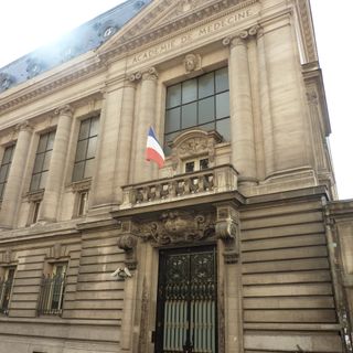 Academia Nacional de Medicina (França)