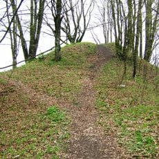 Dapkiškiai hillfort