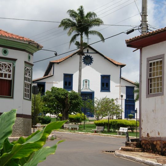 Historic center of Paracatu
