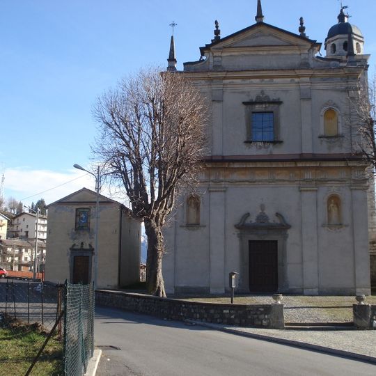Chiesa dei Santi Gervasio e Protasio
