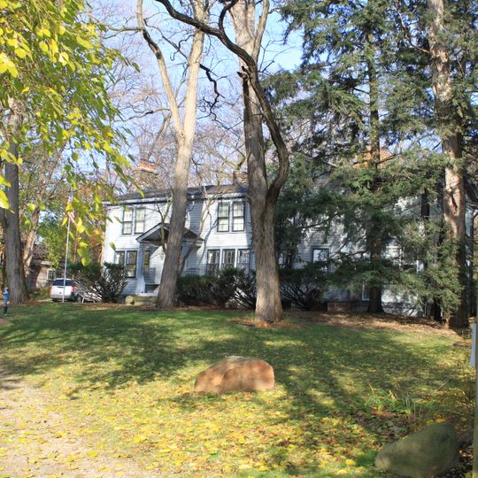 Botsford-Graser House