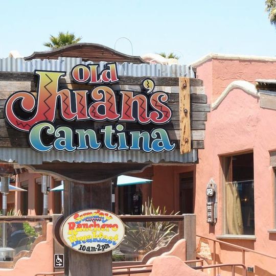 Old Juan Catina