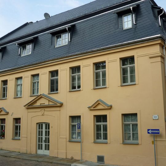 Wohnhaus Kreuzgasse 1