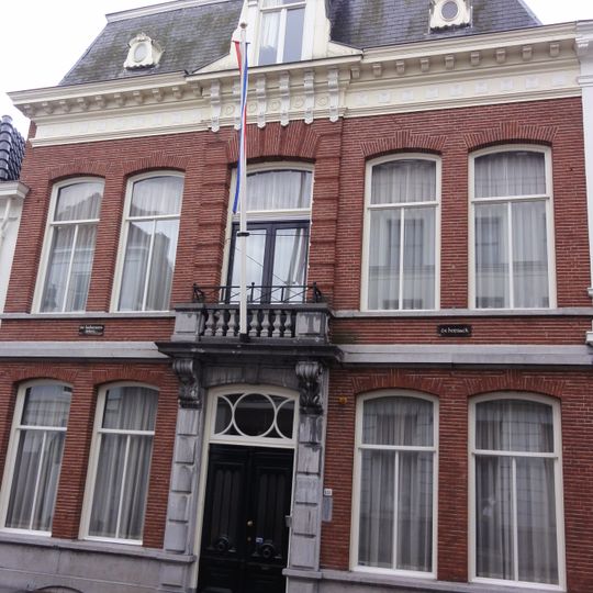 Hinthamerstraat 183, 's-Hertogenbosch