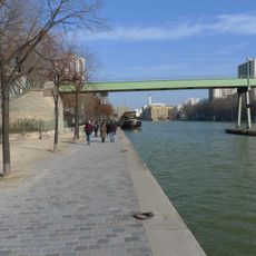 Promenade Jeanne-Moreau