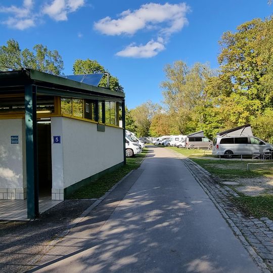 Campingplatz Thalkirchen