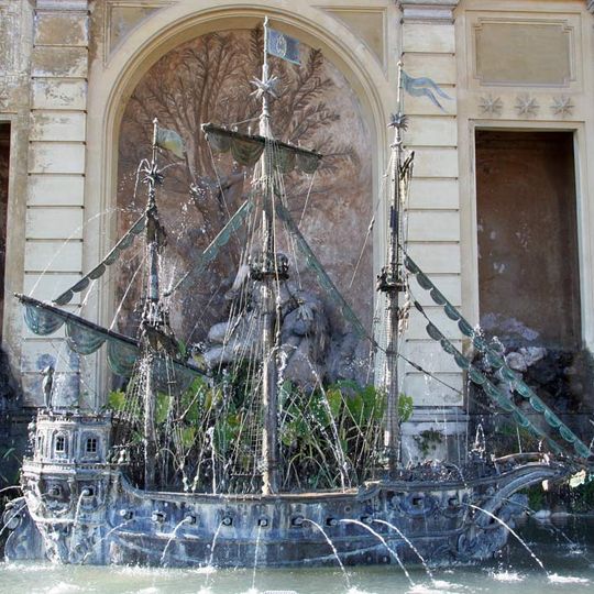 Fontana della Galera