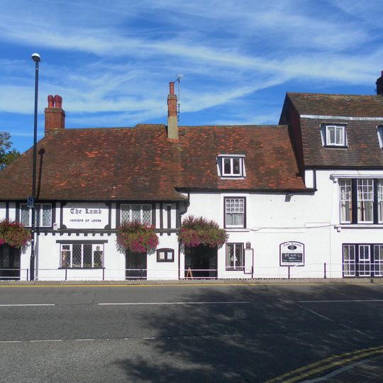 The Lamb Inn