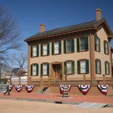 Lincoln Home National Historic Site