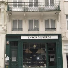 Maison de James Ensor