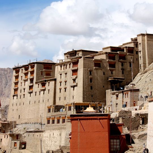 Leh Palace