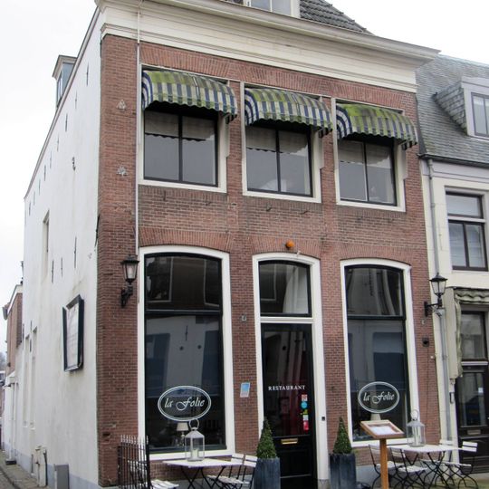 Gamerschestraat 45, Zaltbommel