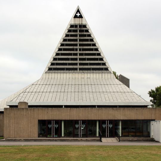 Roman Catholic Church of St Michael and All Angels