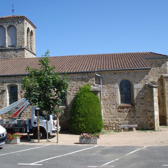 Église Saint-Georges de Saint-Georges-Haute-Ville